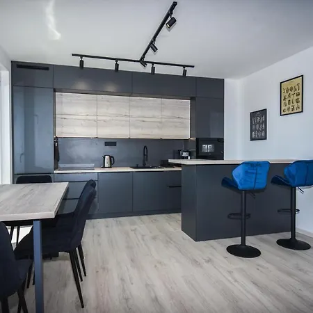 Apartment Modern 2bdrm - Airport *