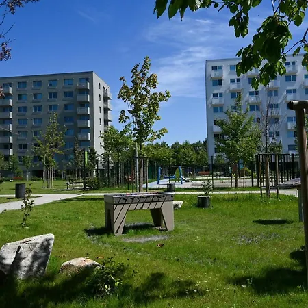 Apartment Modern 2bdrm - Airport *