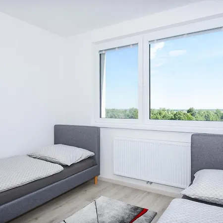 Modern 2bdrm - Airport Апартаменты *