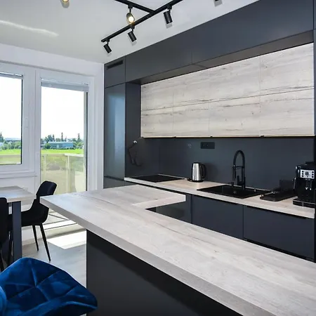 Modern 2bdrm - Airport Appartamento *