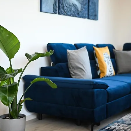 Appartamento Modern 2bdrm - Airport